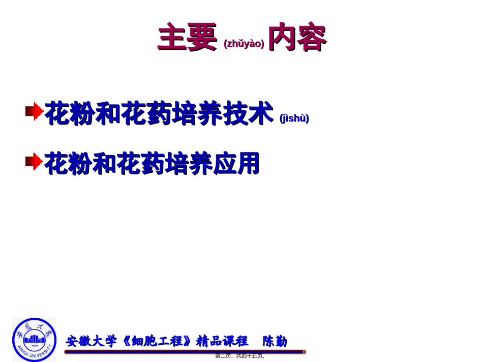 2022年医学专题—◆第12章-花药培养和花粉培养.ppt_第2页