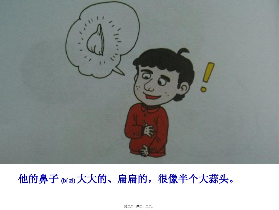 2022年医学专题—4、鼻耳嘴牙须分解.ppt_第2页