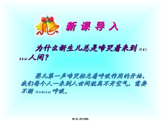 2022年医学专题—4.3.1呼吸道对空气的处理.ppt