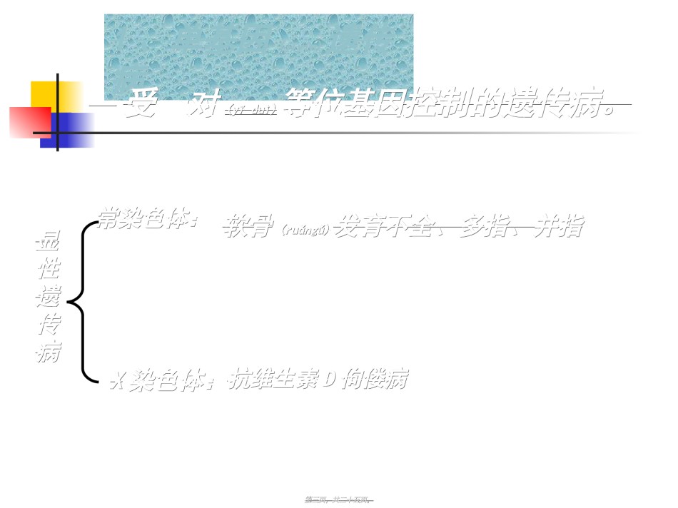 2022年医学专题—5.3-人类遗传病汇总.ppt_第3页