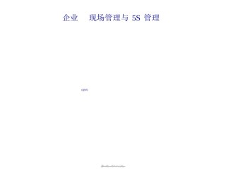 2022年医学专题—5S精神.ppt
