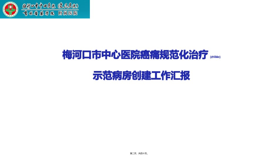2022年医学专题—癌痛病房评审.pptx_第2页