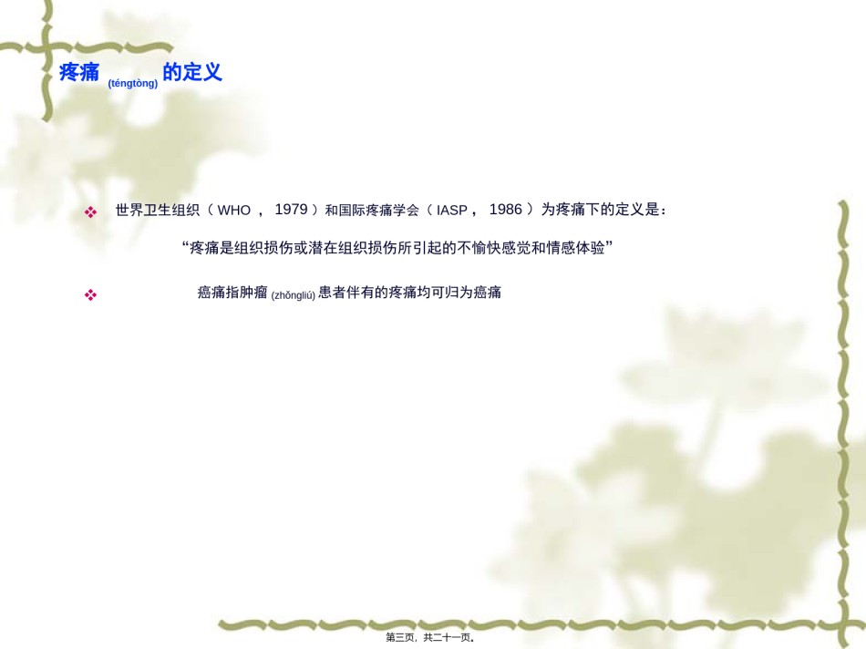 2022年医学专题—癌痛患者的评估.ppt_第3页