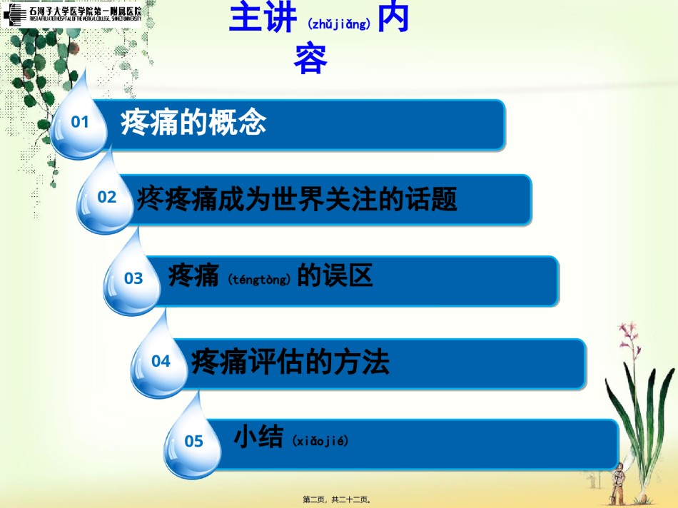 2022年医学专题—癌痛患者口服用药健康宣教.ppt_第2页