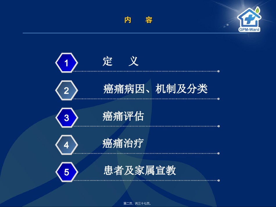 2022年医学专题—癌症疼痛诊疗规范.ppt_第2页