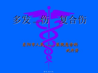 2022年医学专题—爱爱医资源-多发伤复合伤的抢救.ppt