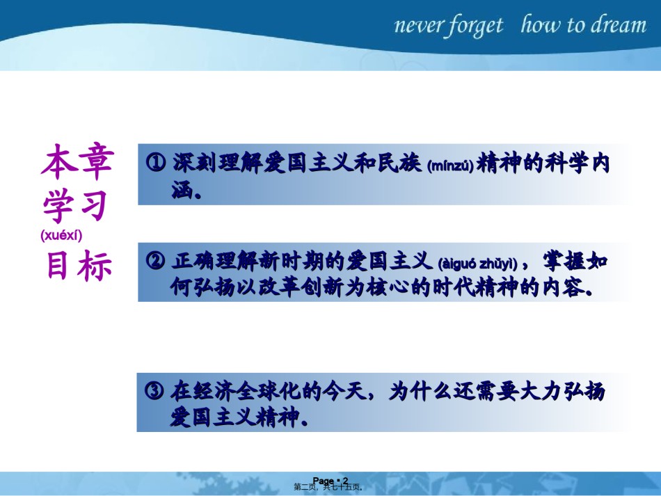 2022年医学专题—爱国主义与弘扬民族精神.ppt_第2页