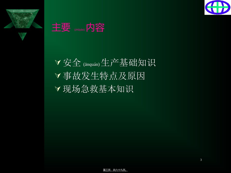 2022年医学专题—安全与急诊急救整理-5.11.ppt_第3页