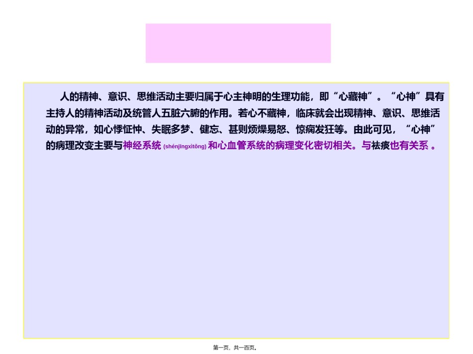 2022年医学专题—安神药--2.ppt_第1页