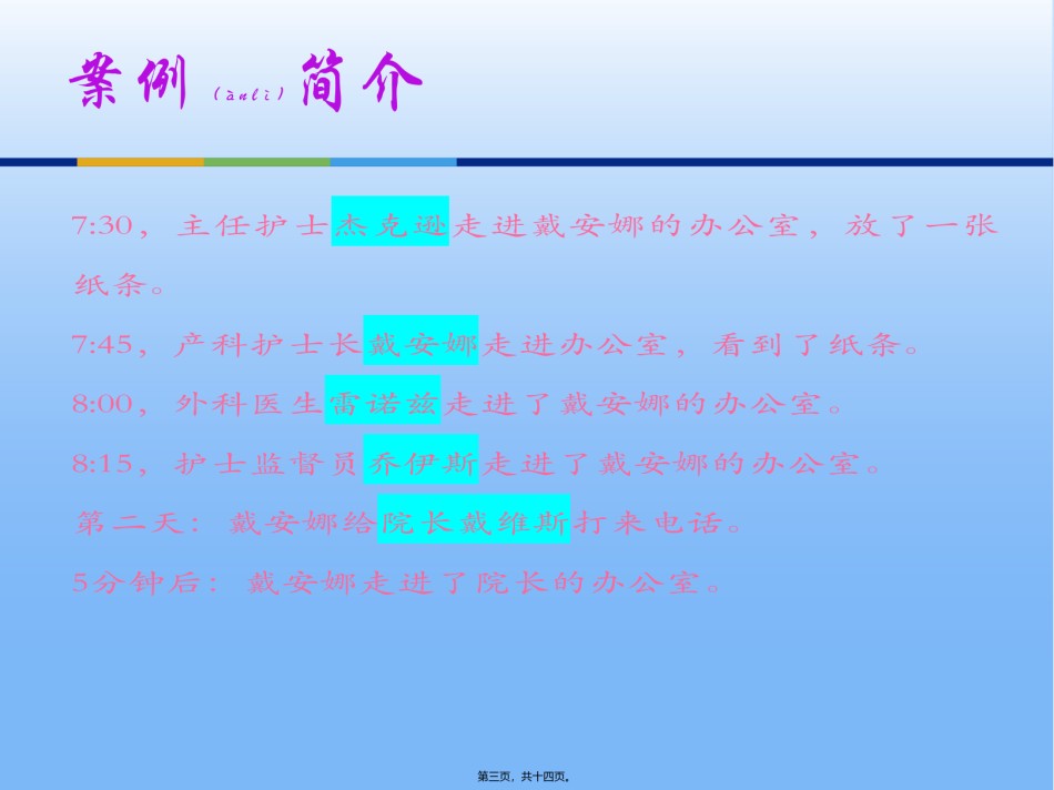 2022年医学专题—巴恩斯医院--案例分析.pptx_第3页