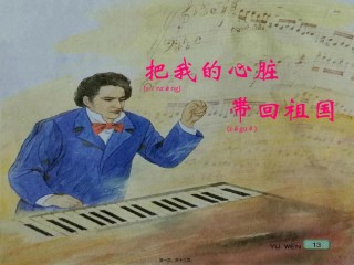 2022年医学专题—把我的心脏带回祖国.pptx