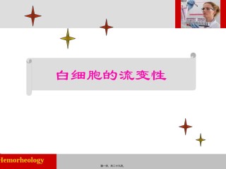 2022年医学专题—白细胞的流变特性.ppt