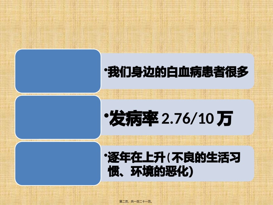 2022年医学专题—白血病.pptx_第2页
