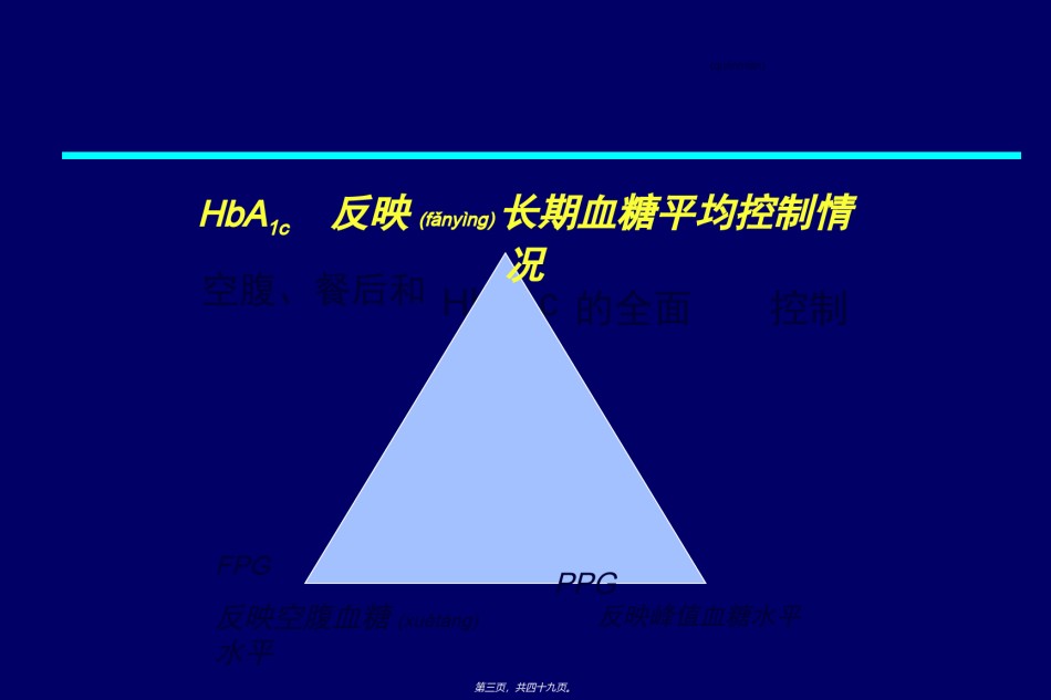 2022年医学专题—拜糖平与和胰岛素联合用药--.ppt_第3页