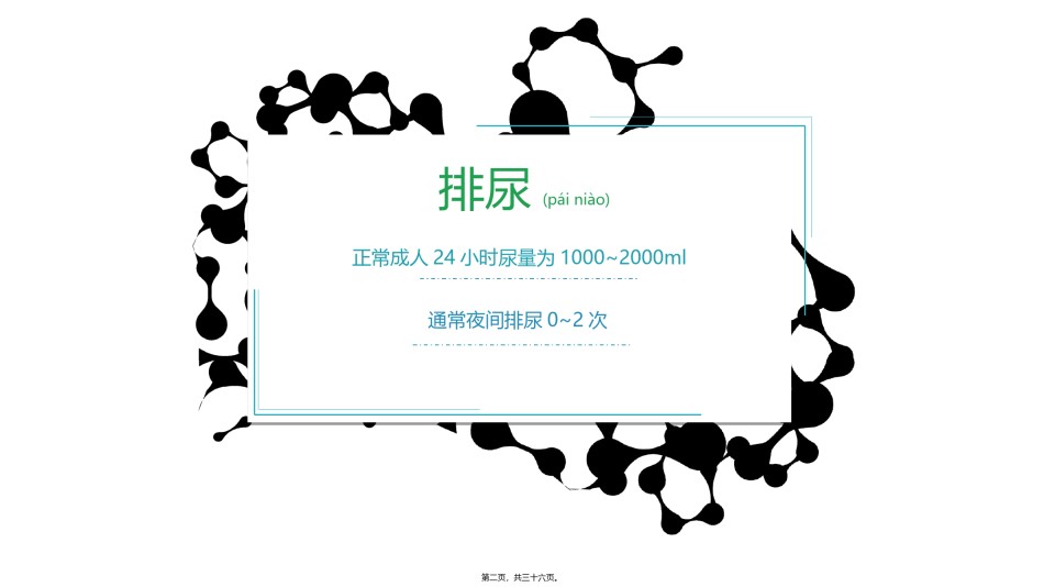 2022年医学专题—班组排尿异常.ppt_第2页