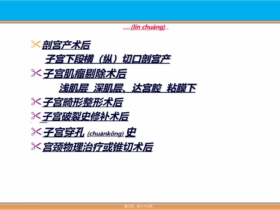 2022年医学专题—瘢痕妊娠.ppt_第3页