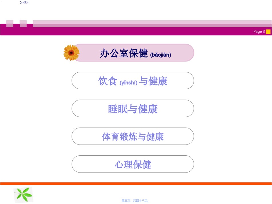2022年医学专题—办公室健康指南-ppt.ppt_第3页