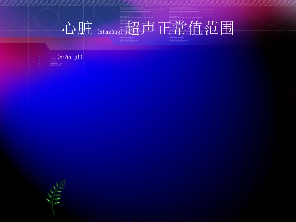 2022年医学专题—瓣膜替换术的术中配合.ppt_第3页