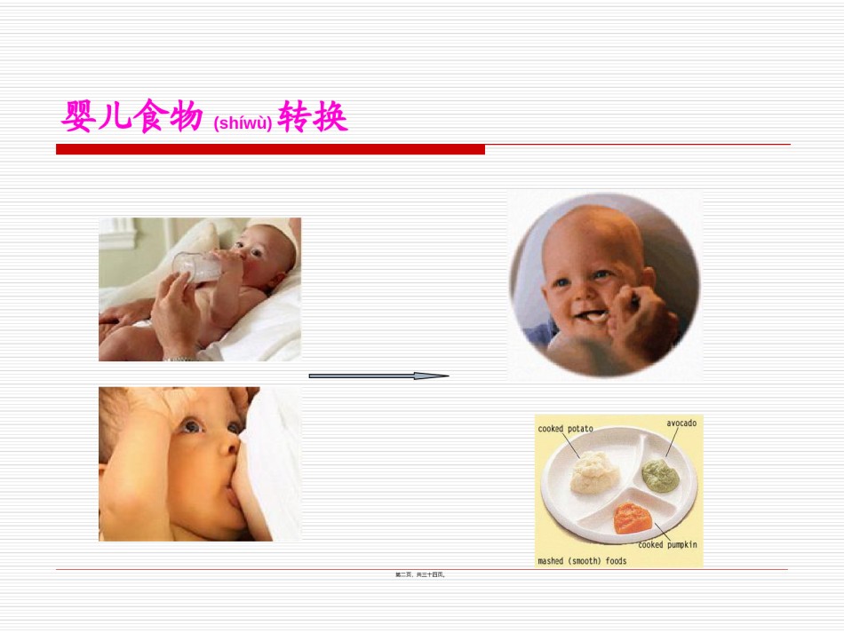 2022年医学专题—宝宝辅食制作与喂养.ppt_第2页