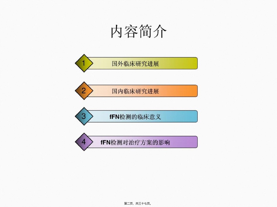 2022年医学专题—宝典]胎儿纤维连接蛋白检测的意义.ppt_第2页