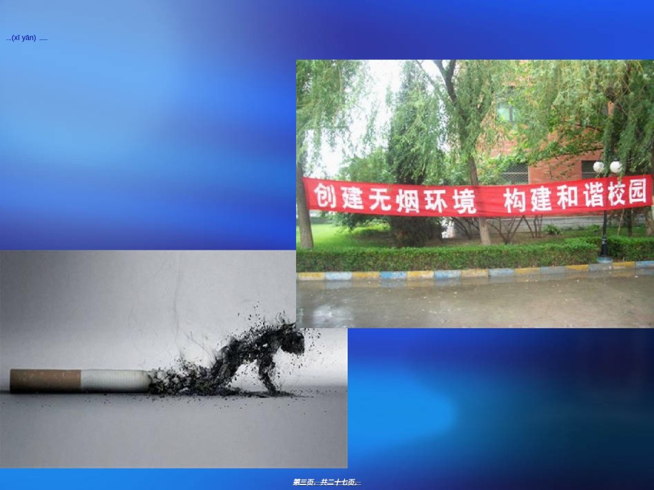 2022年医学专题—保护健康-珍爱生命.ppt_第3页