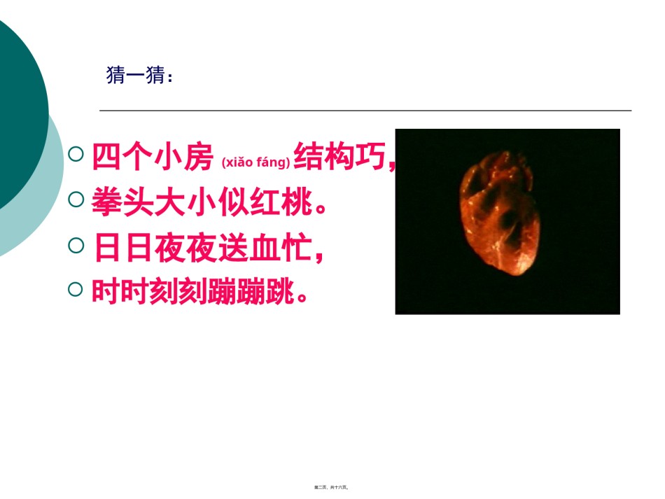 2022年医学专题—保护心脏.ppt_第2页
