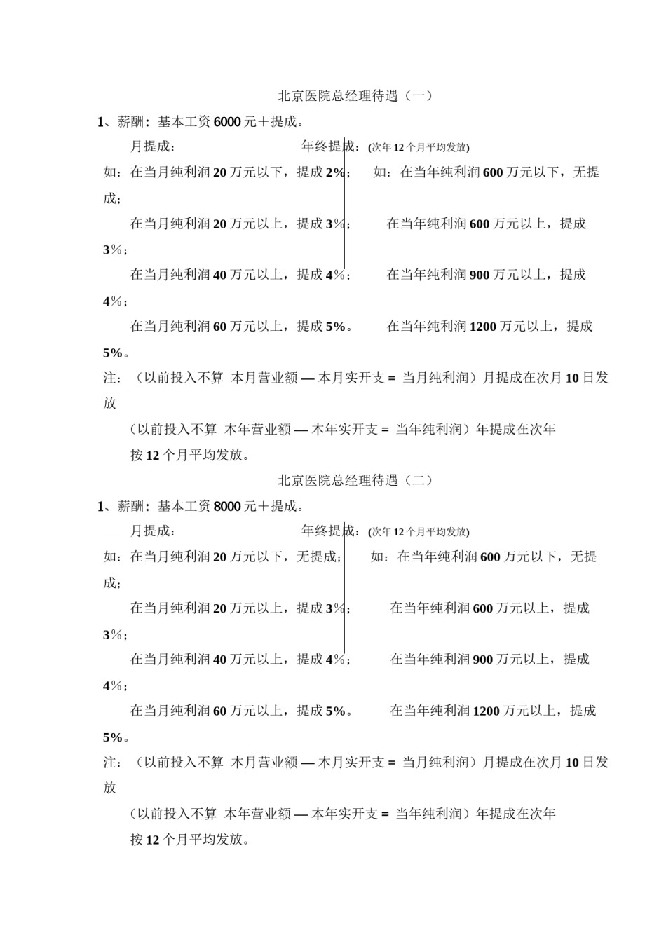 2022年医学专题—北京医院工资标准.docx_第1页