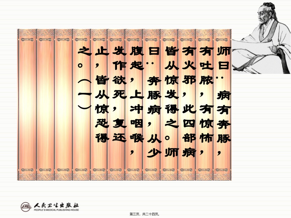 2022年医学专题—奔豚气病脉证治第八.ppt_第3页