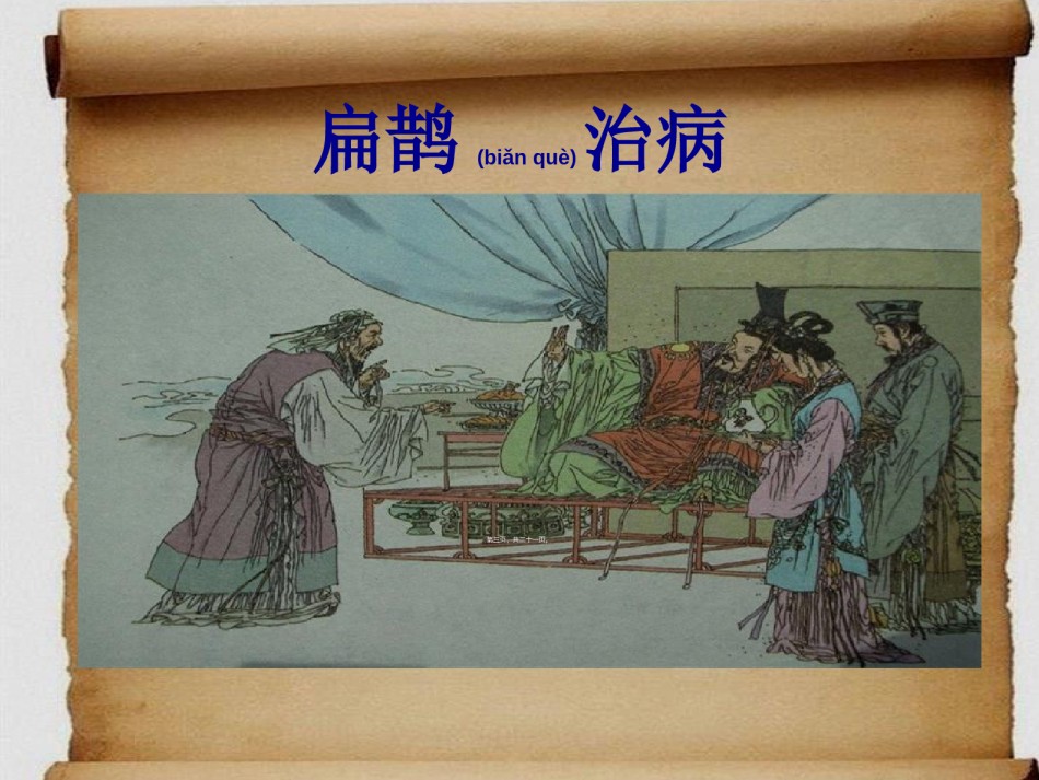 2022年医学专题—扁鹊治病ppt.ppt_第3页
