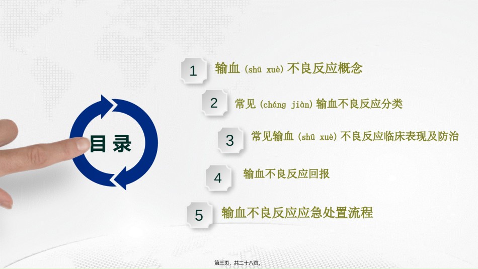 2022年医学专题—常见输血不良反应处理流程.pptx_第3页