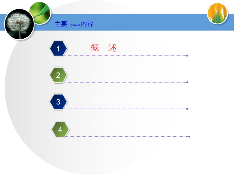 2022年医学专题—常见危重症的识别与处理技巧.ppt_第3页