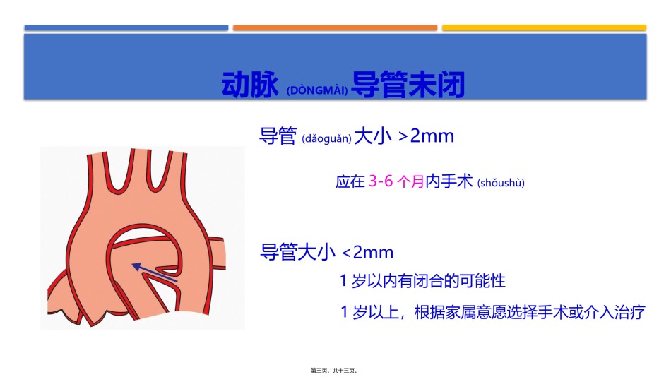 2022年医学专题—常见先天性心脏病手术时机选择.pptx_第3页