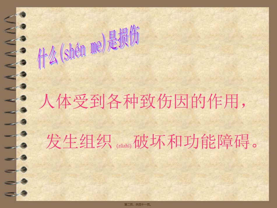 2022年医学专题—常见意外创伤的紧急处理方法.ppt_第2页