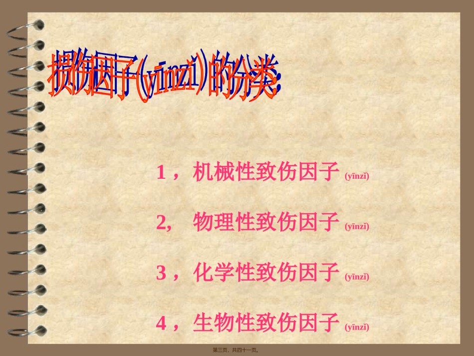 2022年医学专题—常见意外创伤的紧急处理方法.ppt_第3页
