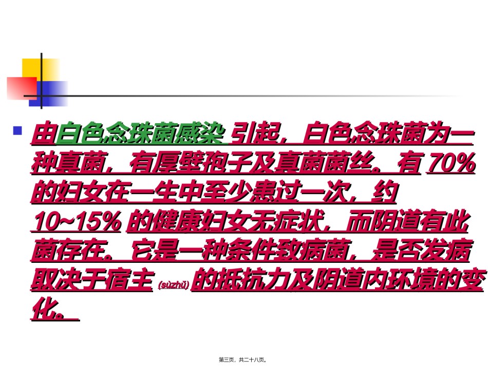 2022年医学专题—常见阴道炎症.ppt_第3页