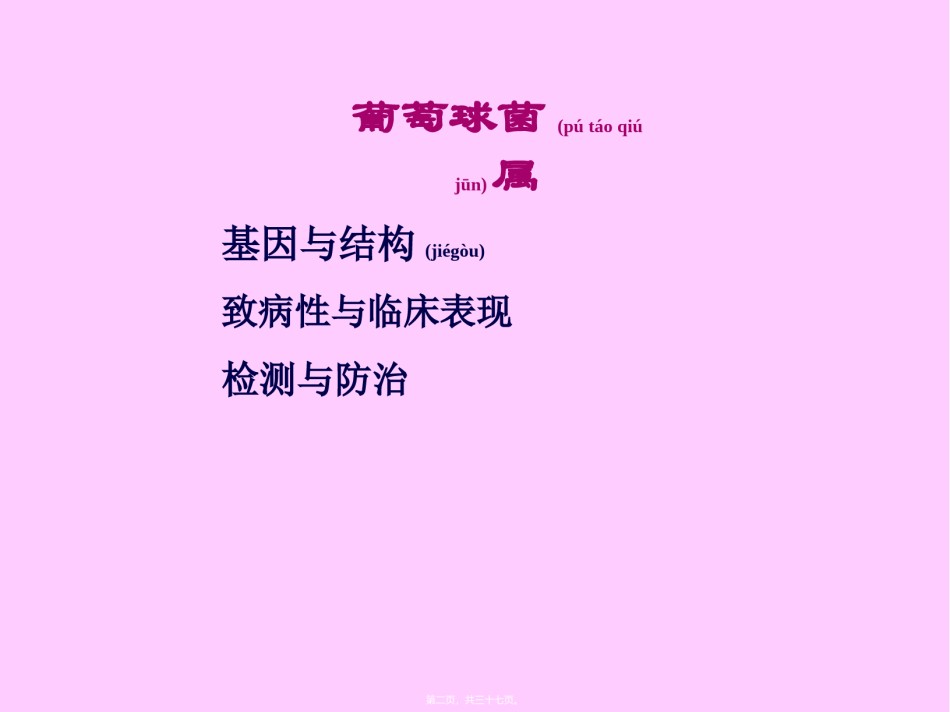 2022年医学专题—常见致病菌-1.ppt_第2页