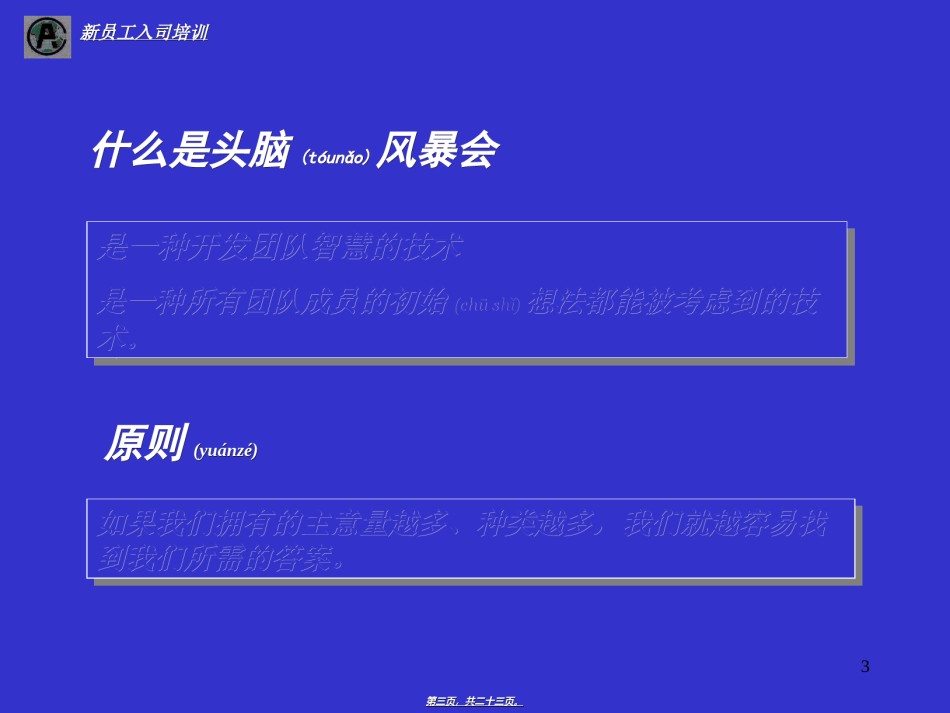 2022年医学专题—成功的头脑风暴.ppt_第3页