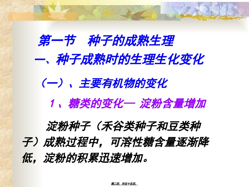 2022年医学专题—成熟和衰老生理.ppt_第2页