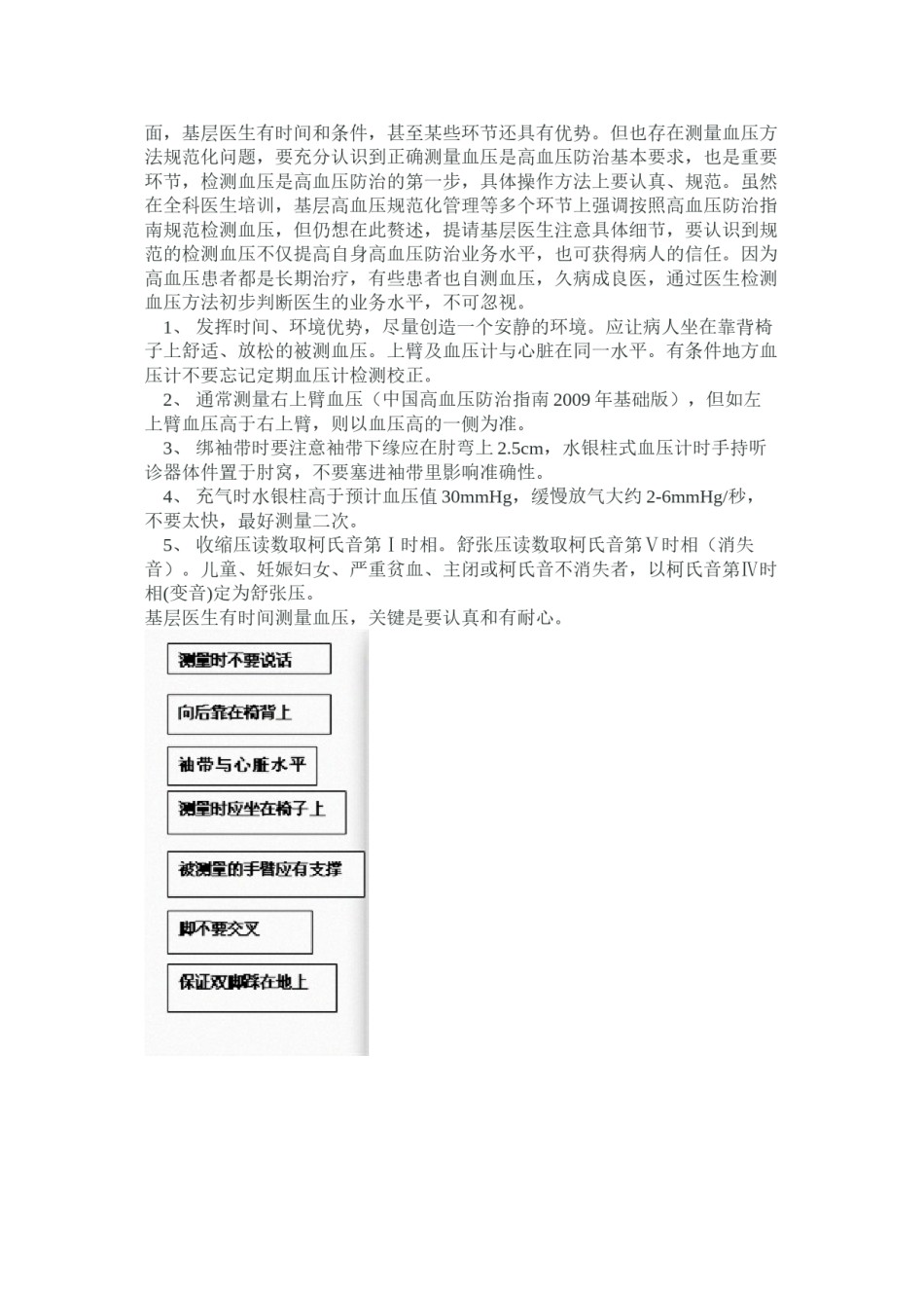 2022年医学专题—充分发挥基层医生防治高血压的优势.docx_第2页