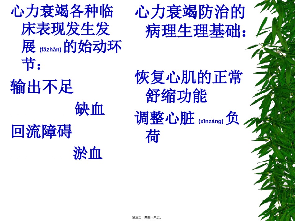 2022年医学专题—充血性心力衰竭-libo.ppt_第3页