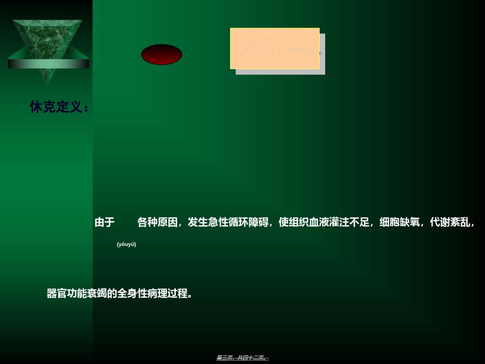 2022年医学专题—出血性休克的诊治(甘肃省).ppt_第3页