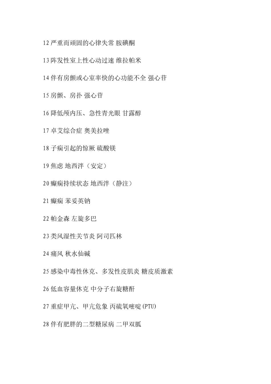 2022年医学专题—处方首选药x光片.docx_第3页