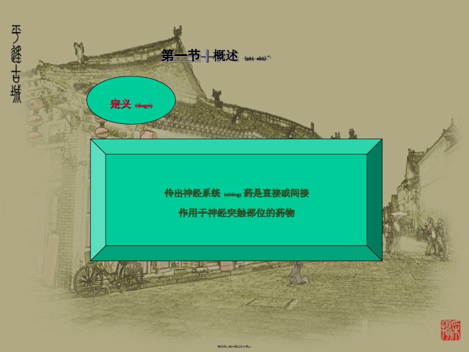 2022年医学专题—传出神经系统药2.ppt_第3页