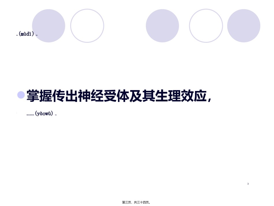 2022年医学专题—传出神经系统药讲义.ppt_第3页