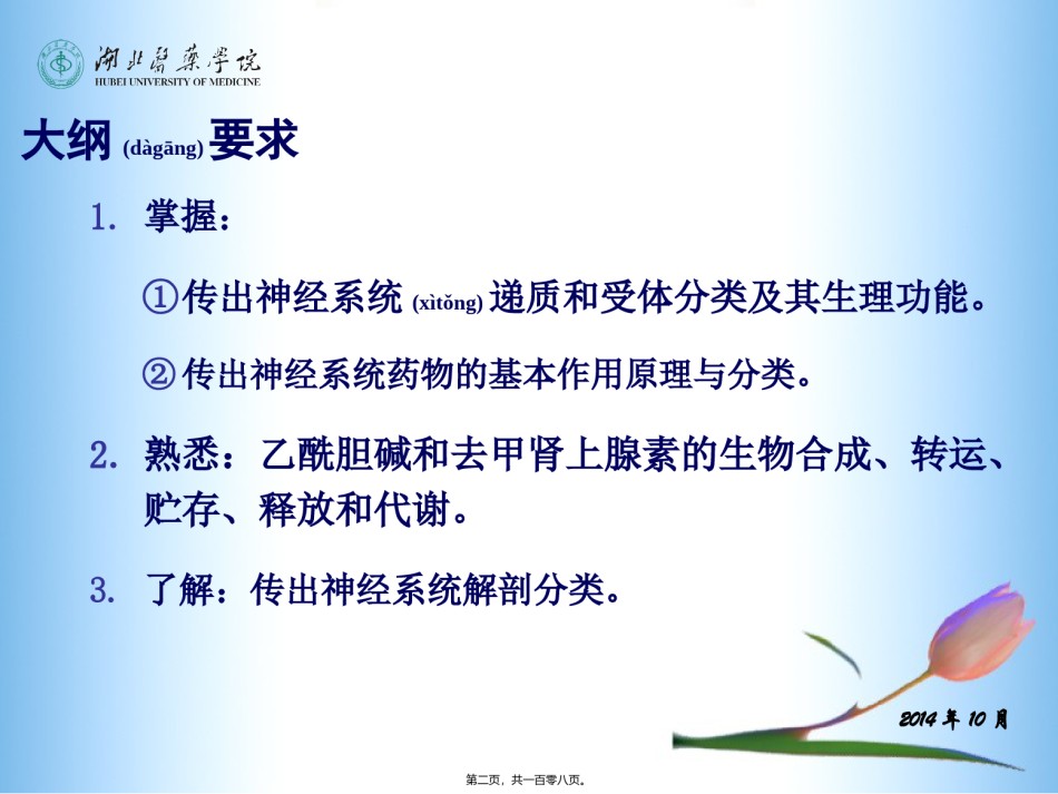2022年医学专题—传出神经系统药理(5-7章).ppt_第2页