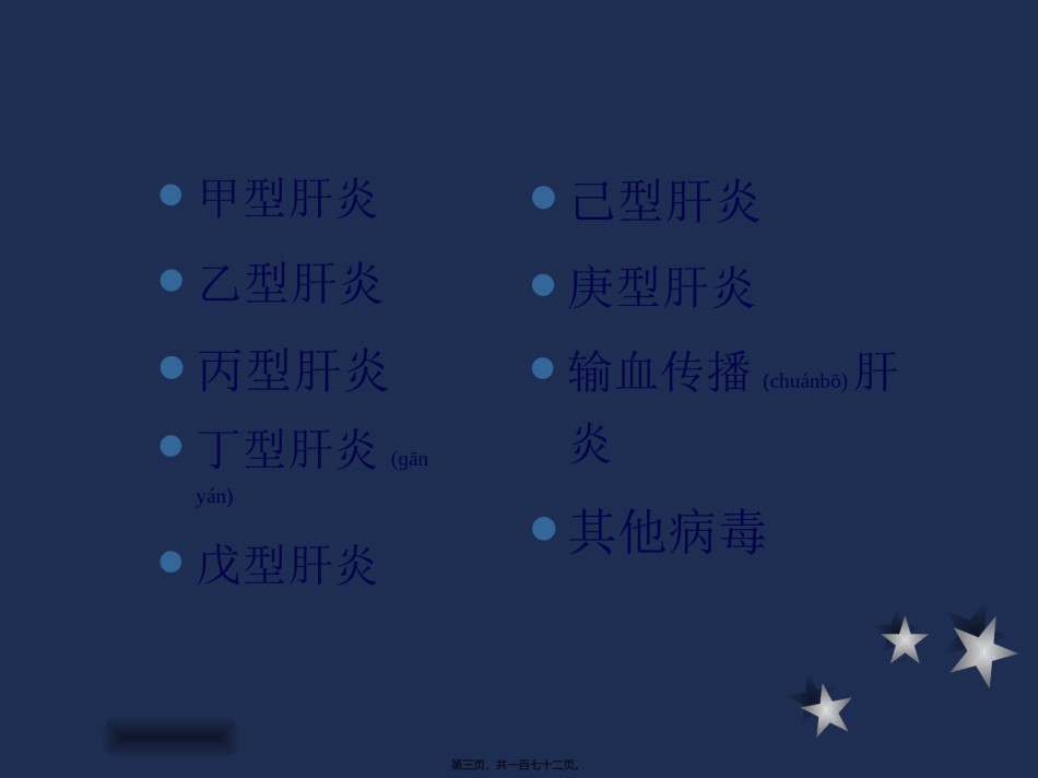 2022年医学专题—传染病：肝炎.ppt_第3页