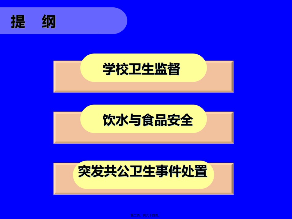 2022年医学专题—传染病防控工作的卫生监督.ppt_第2页