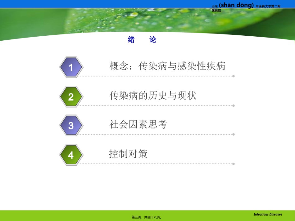 2022年医学专题—传染病防治总论.ppt_第3页