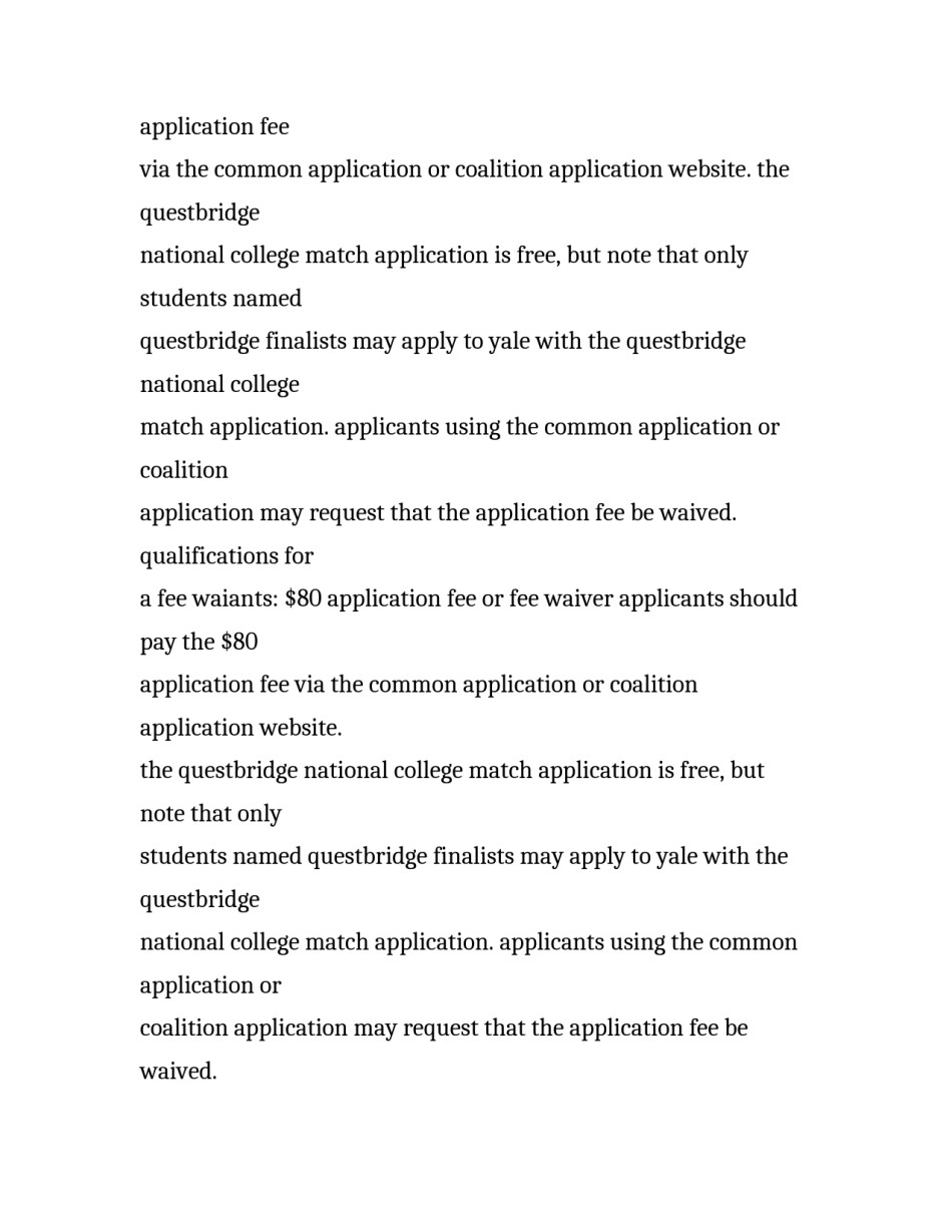 2023年耶鲁大学本科申请条件(七篇)_第2页