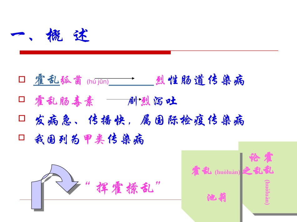 2022年医学专题—传染病学--霍乱.ppt_第2页